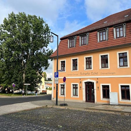 Pension Scharfe Ecke Hotel Gorlitz Luaran gambar