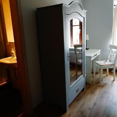Pension Scharfe Ecke Hotel Gorlitz Luaran gambar