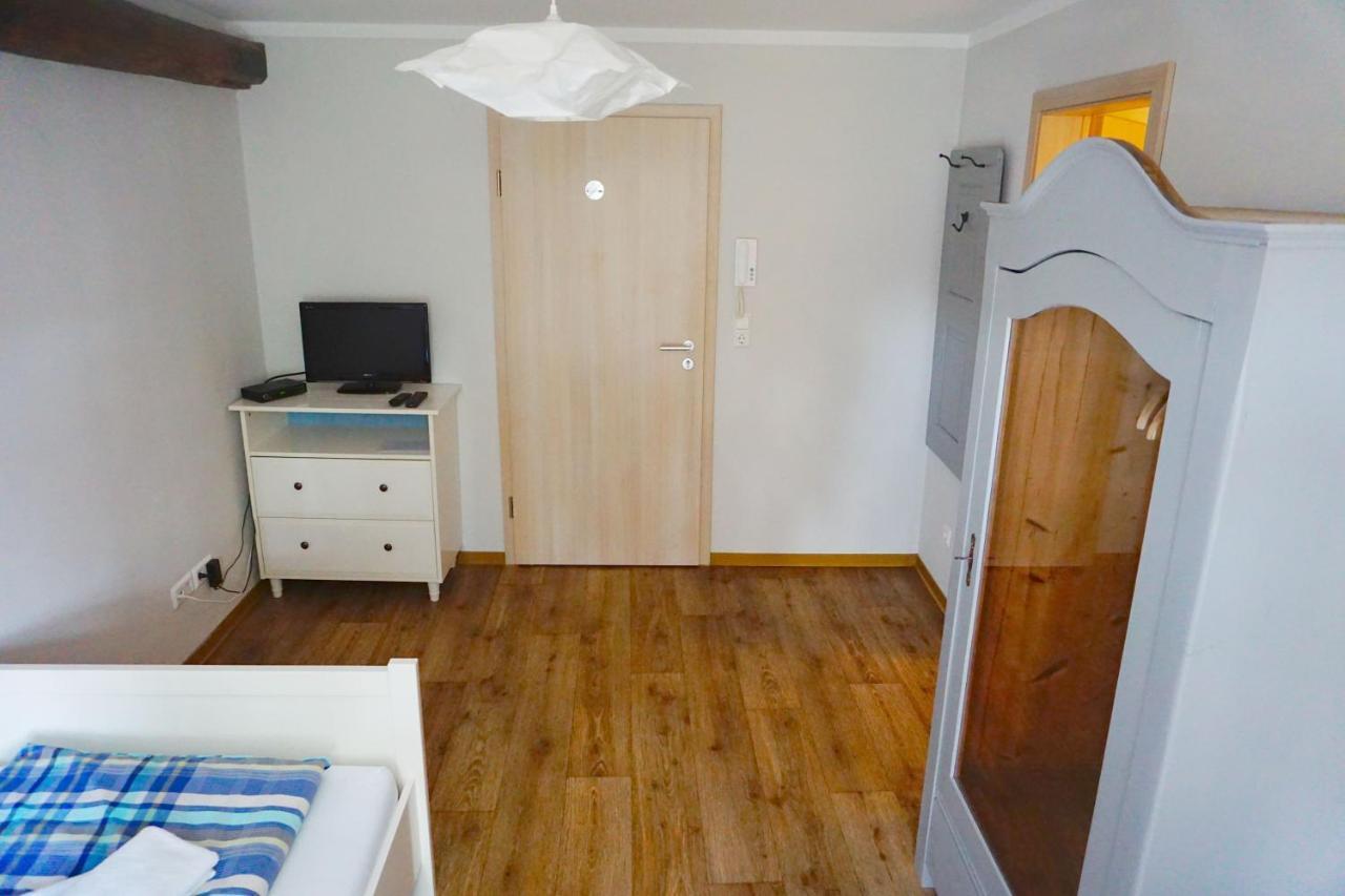 Pension Scharfe Ecke Hotel Gorlitz Luaran gambar