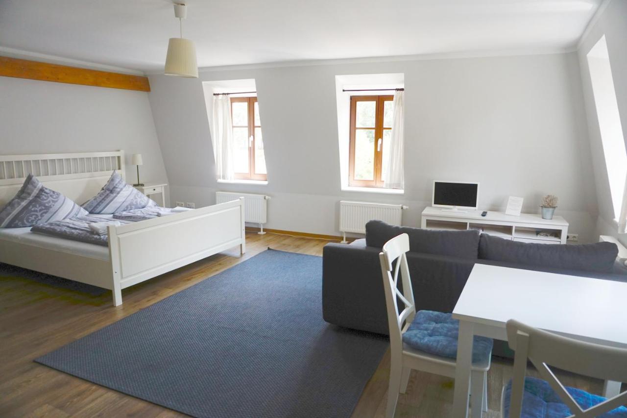 Pension Scharfe Ecke Hotel Gorlitz Luaran gambar