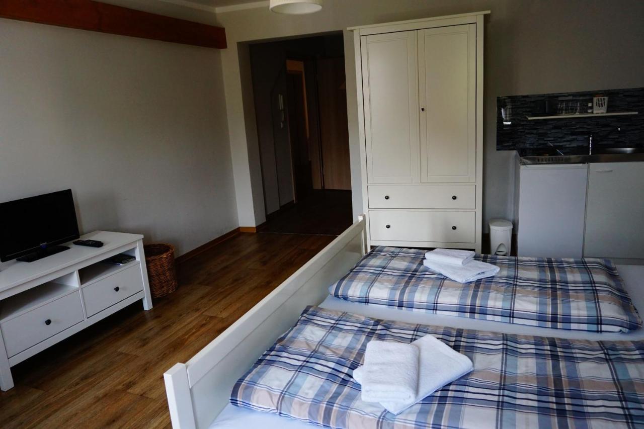 Pension Scharfe Ecke Hotel Gorlitz Luaran gambar