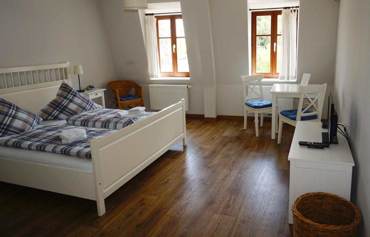 Pension Scharfe Ecke Hotel Gorlitz Luaran gambar