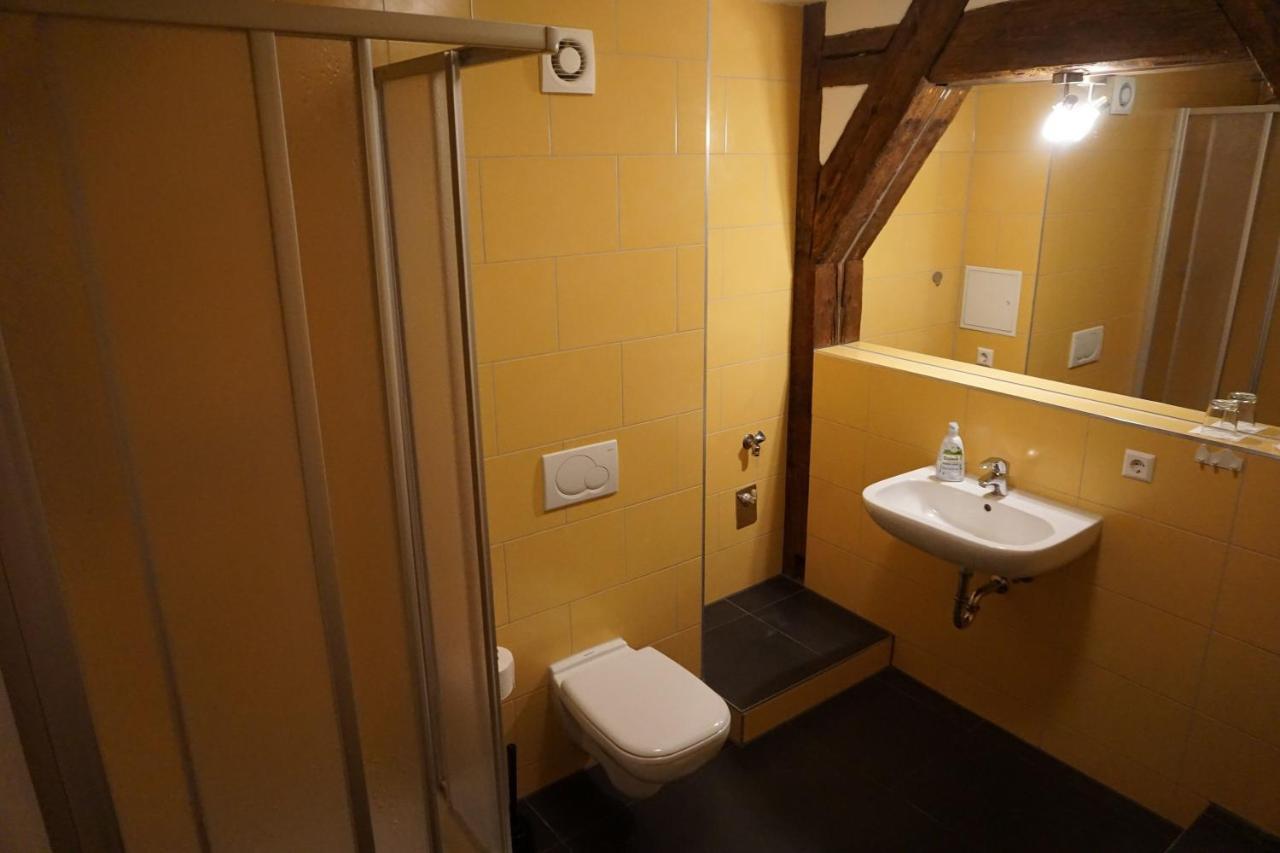 Pension Scharfe Ecke Hotel Gorlitz Luaran gambar