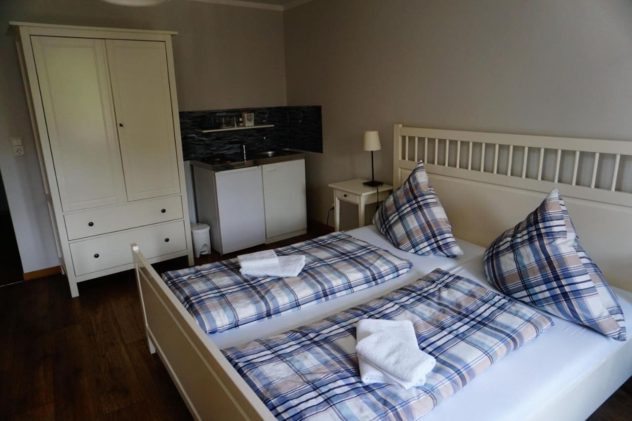 Pension Scharfe Ecke Hotel Gorlitz Luaran gambar